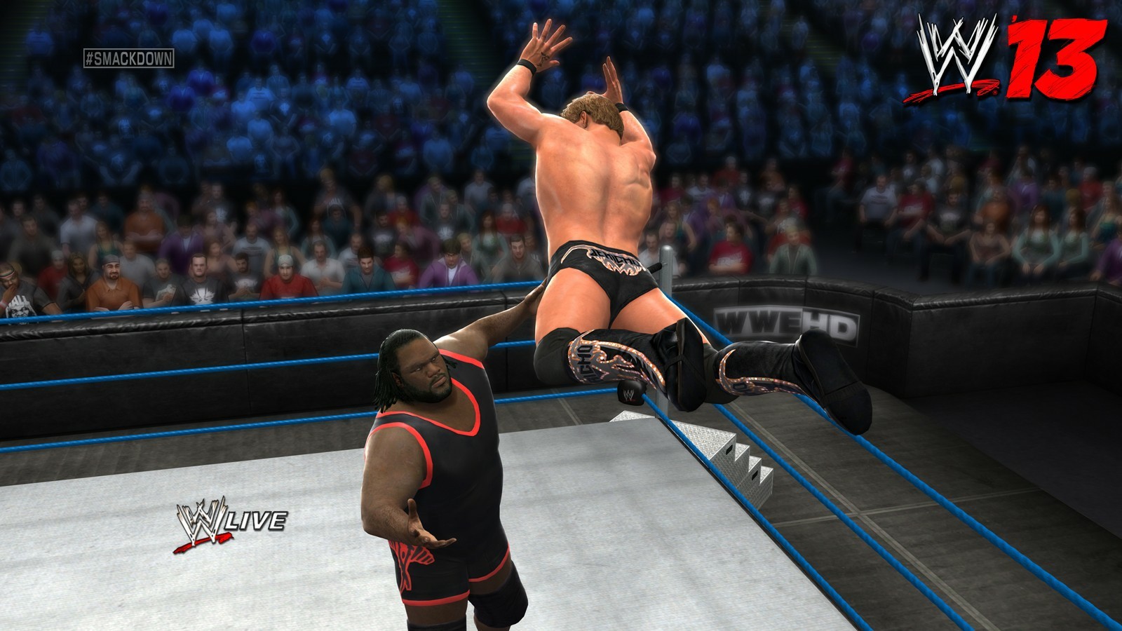 WWE 13 (Mike Tyson Edition) - Imagen 7